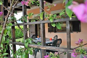 Villa Barbie Between Terracina and Sperlonga, 400 mt From Beach