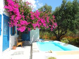 Beautiful Country Home on Syros Island, Greece