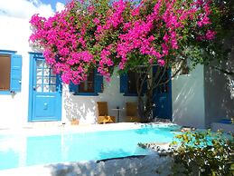 Beautiful Country Home on Syros Island, Greece
