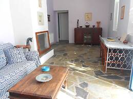 Beautiful Country Home on Syros Island, Greece