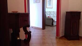 Arona-lake Maggiore Apartment in Quiet Area Suitable for Families