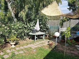 Portion of a Villa Near the sea