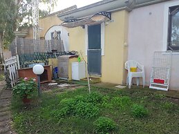 Portion of a Villa Near the sea