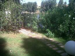 Portion of a Villa Near the sea