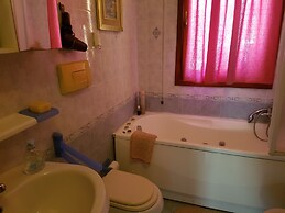 Portion of a Villa Near the sea