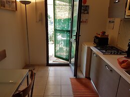 Portion of a Villa Near the sea