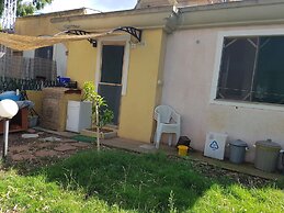 Portion of a Villa Near the sea