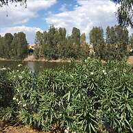Portion of a Villa Near the sea