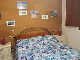 Portion of a Villa Near the sea