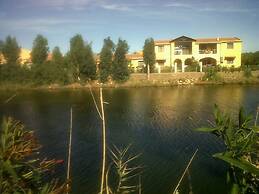 Portion of a Villa Near the sea