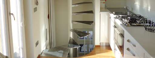 Torre Antica is an Ancient Watch Tower Fully Restored With all Modern 