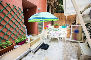 Cozy 2 Bed Studio In Old Town Corfu With Lovely Patio Free Wifi Ac