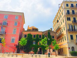 Cozy 2 Bed Studio In Old Town Corfu With Lovely Patio Free Wifi Ac