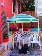 Cozy 2 Bed Studio In Old Town Corfu With Lovely Patio Free Wifi Ac