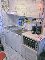 Cozy 2 Bed Studio In Old Town Corfu With Lovely Patio Free Wifi Ac