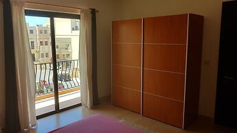 Soleil Court Apartment