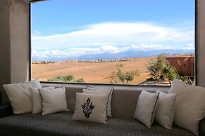 Villa Spacious Suites, Terraces Pool With Atlas View for Large Groups