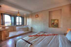 Villa Spacious Suites, Terraces Pool With Atlas View for Large Groups