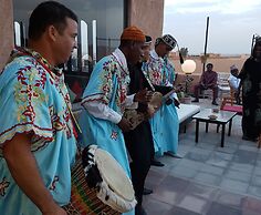 Villa Spacious Suites, Terraces Pool With Atlas View for Large Groups