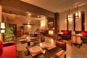 Villa Spacious Suites, Terraces Pool With Atlas View for Large Groups