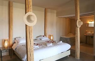 Villa Spacious Suites, Terraces Pool With Atlas View for Large Groups