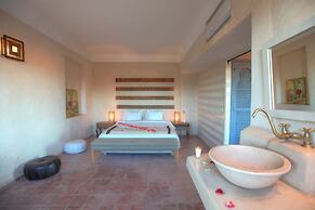 Villa Spacious Suites, Terraces Pool With Atlas View for Large Groups