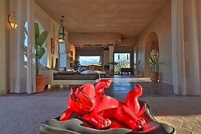 Villa Spacious Suites, Terraces Pool With Atlas View for Large Groups