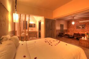 Villa Spacious Suites, Terraces Pool With Atlas View for Large Groups