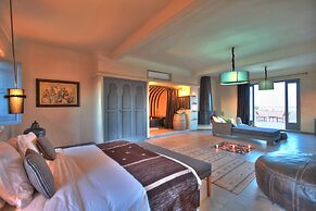 Villa Spacious Suites, Terraces Pool With Atlas View for Large Groups