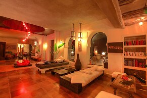 Villa Spacious Suites, Terraces Pool With Atlas View for Large Groups