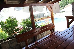 Villa Oasis with swimming pool