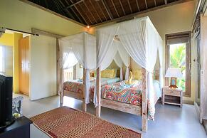 Villa Semua Suka, the Ricefields of Ubud, 2bd2baacpoolbest Bkfast in B