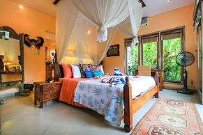 Villa Semua Suka, the Ricefields of Ubud, 2bd2baacpoolbest Bkfast in B