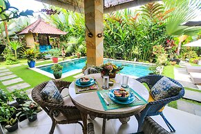 Villa Semua Suka, the Ricefields of Ubud, 2bd2baacpoolbest Bkfast in B
