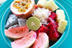 Bungalow Jepunbest Breakfast in Bali