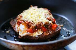 Bungalow Jepunbest Breakfast in Bali