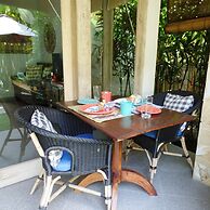 Bungalow Jepunbest Breakfast in Bali