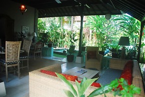Hyacinth Housebest Breakfast in Bali