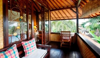 Hyacinth Housebest Breakfast in Bali