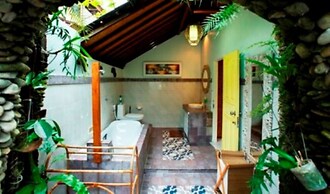 Hyacinth Housebest Breakfast in Bali