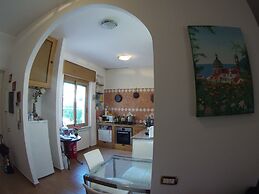 Wonderful Amalfi Coast Apartment Overlooking the sea With Free Wifi an