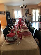 Holiday House & Events With Private Pool in the Center of Sicily