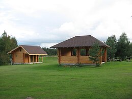 Vacation House Near the Riga, Which Is Surrounded By Forests