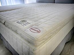 Vistonia Studio 5 Directly on the Beach With sea View