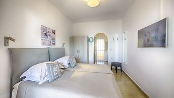 Vistonia Studio 5 Directly on the Beach With sea View