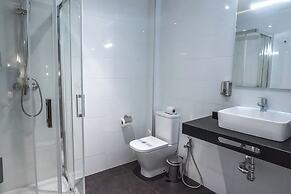 DAOS Suites Terrace Marbella