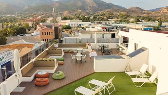 DAOS Suites Terrace Marbella