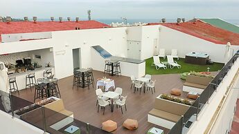 DAOS Suites Terrace Marbella