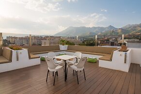 DAOS Suites Terrace Marbella