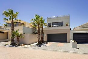 Home Away From Home on a Secure Golf Estate, Situated Next to the Ocea